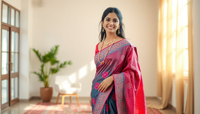 Discover the Beauty of Indian Ethnic Wear: Your Guide to Online Shopping